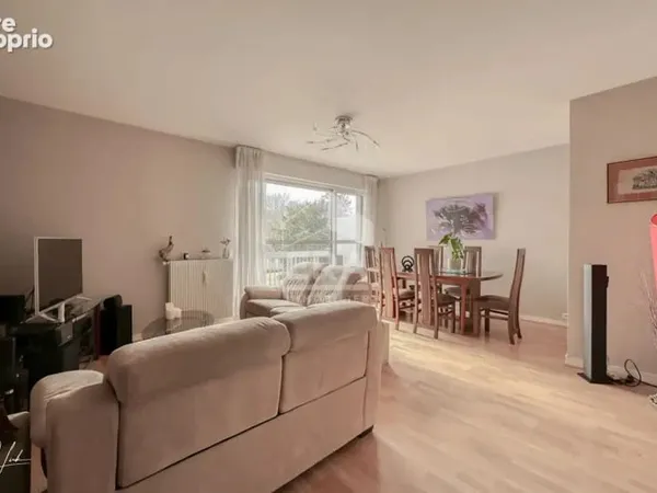 Appartement 3 pièces 74 m²