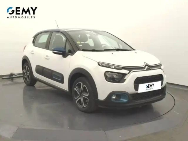 Citroën C3 societe bluehdi 100 s&amp;s bvm6 — photo 24