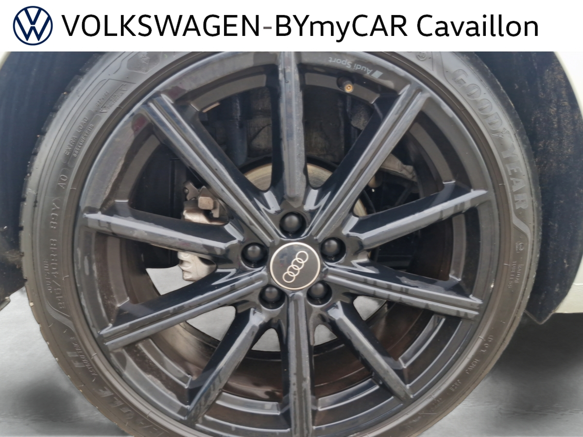 Audi A1 Sportback 35 TFSI 150 ch S tronic 7 — photo 19