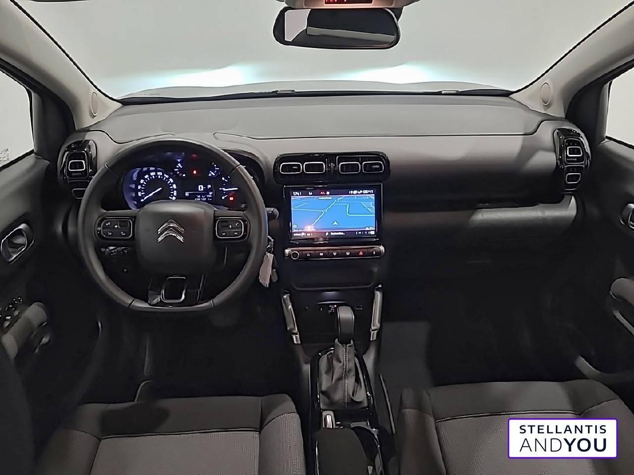 Citroën C3 Aircross puretech 130 s&s eat6 c-series — photo 25