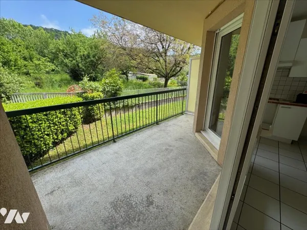 Appartement 4 pièces 83 m²