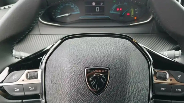 Peugeot 2008 hybrid 110 e-dcs6 — photo 18