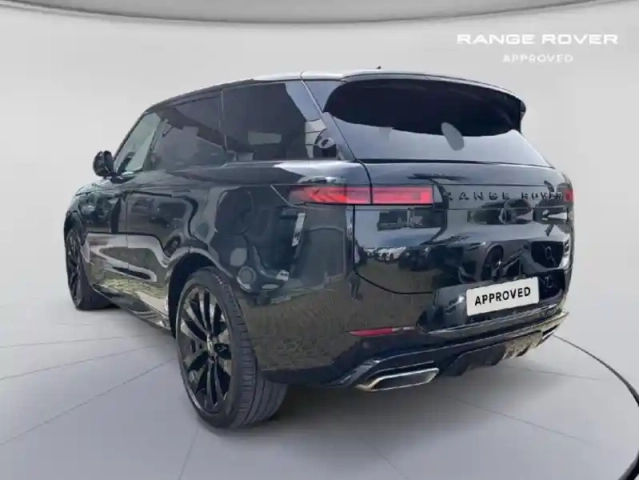 Land Rover Range Rover sport 3.0 p460e 460ch phev dynamic se — photo 8