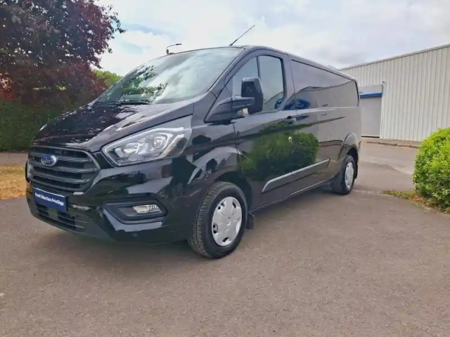 Ford Custom transit  fg 300 l2h1 2.0 ecoblue 130 hybrid trend business