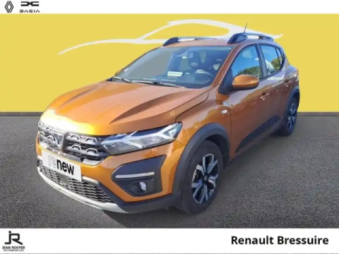 Dacia Sandero 1.0 tce 90ch stepway confort cvt -22
