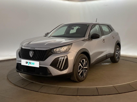 Peugeot 2008 hybrid 136 e-dcs6 style