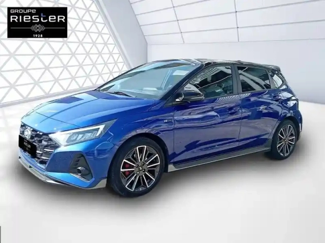 Hyundai I20 1.0 t-gdi 100 hybrid 48v