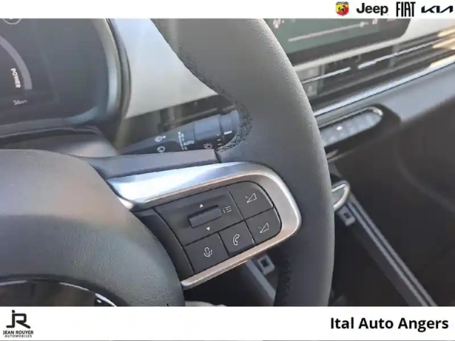 Fiat 600 e 156ch 54kwh pop (prime cee déduite) — photo 13