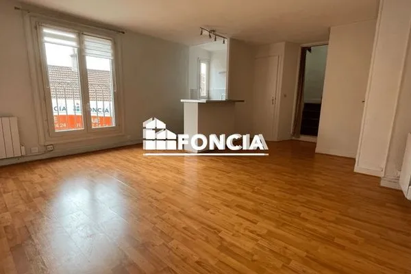Appartement 2 pièces 35 m²