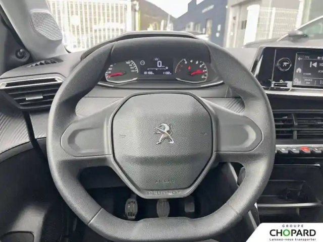 Peugeot 208 puretech 75 s&amp;s bvm5 — photo 55