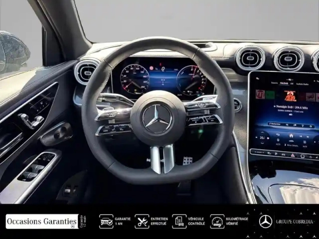 Mercedes Glc coupé 300 e hybrid 204+136ch amg line 4matic 9g-tronic — photo 7