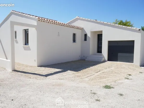 Villa 5 pièces 112 m²