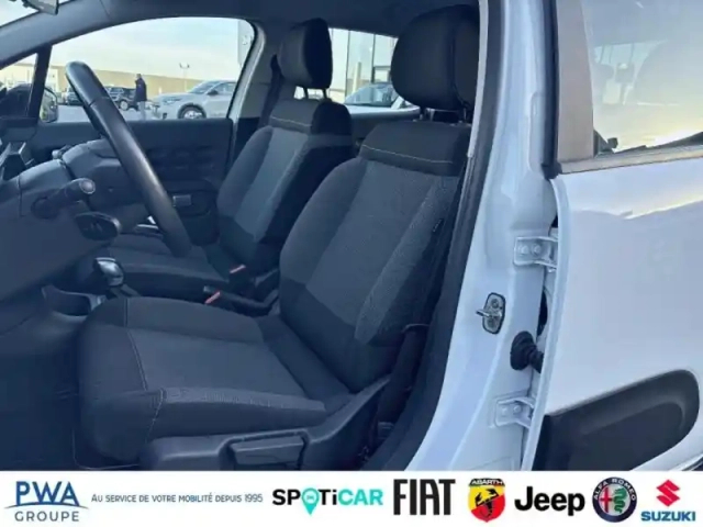 Citroën C3 1.2 puretech 110ch s&amp;s shine eat6 — photo 9