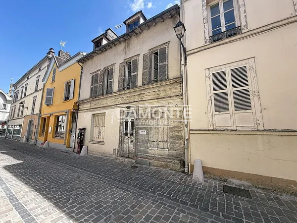 Maison centre ville - Paillot de Montabert