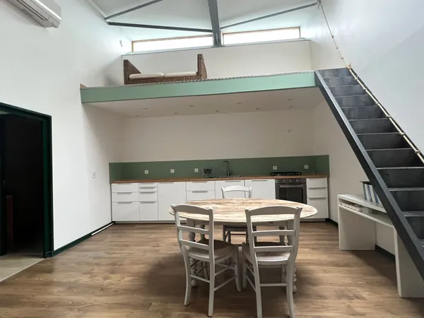 Appartement 2 pièces 65 m²
