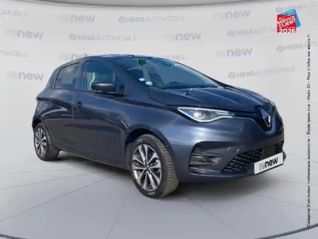 Renault Zoé zoe e-tech intens charge normale r110 achat integral - 21b — photo 3