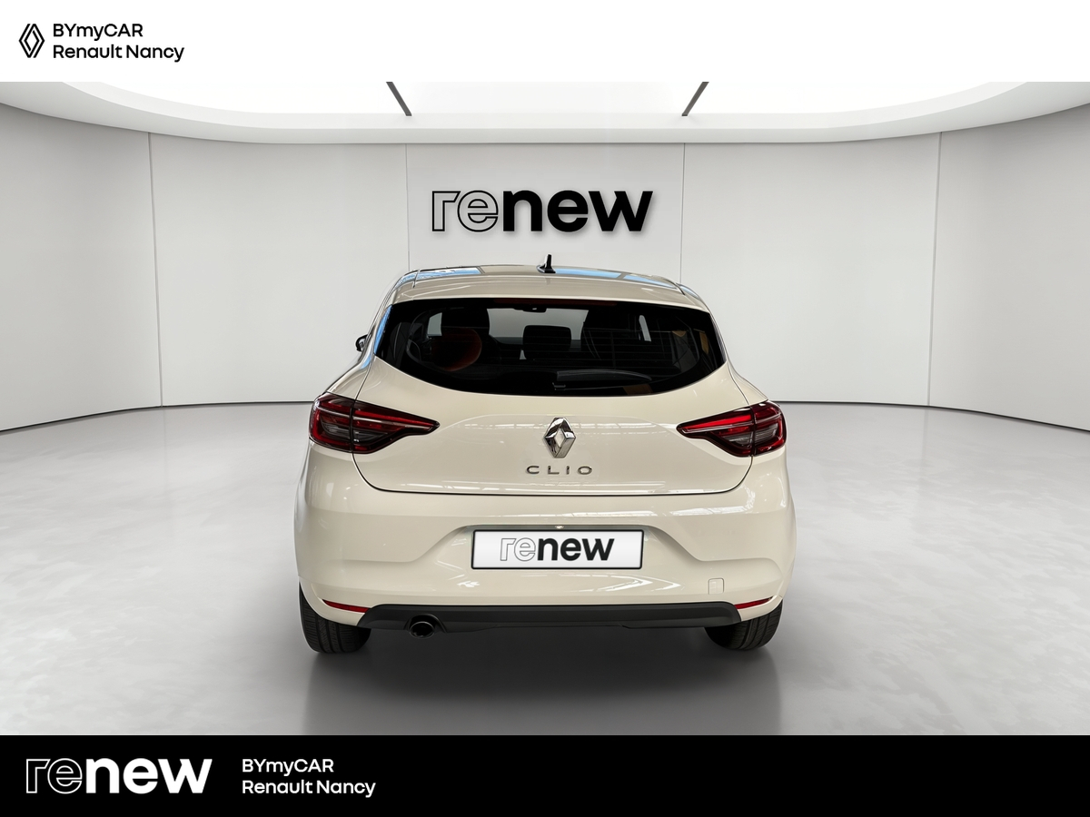 Renault Clio TCe 90 — photo 4