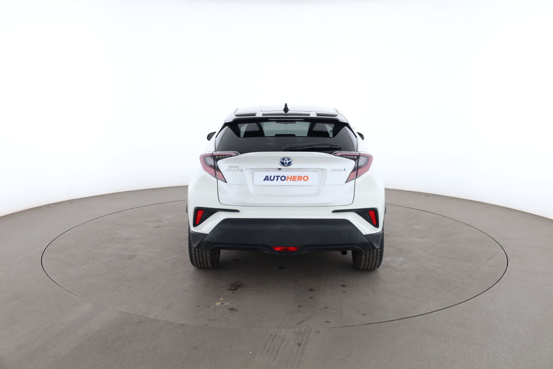 Toyota C-HR 1.8 Hybride Graphic — photo 4