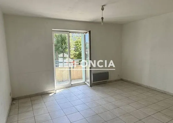 Appartement 2 pièces 39 m²