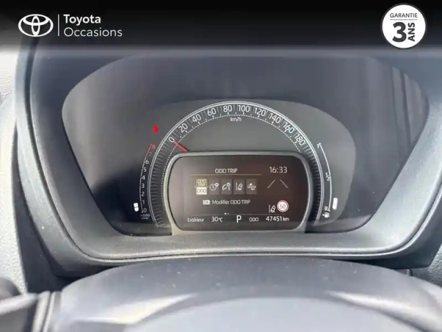 Toyota Aygo X 1.0 vvt-i 72ch collection s-cvt my24 — photo 14