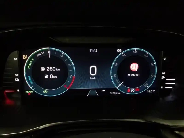 Skoda Octavia 1.4 tsi phev iv 204 ch dsg6e business — photo 21