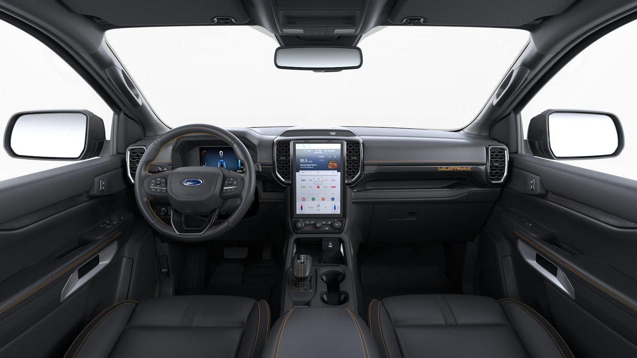 Ford RANGER SUPER CABINE 2.0 ECOBLUE 205 CH S&amp;S BVA10 e-4WD — photo 5