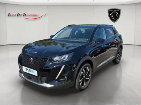 Peugeot 2008 e- 136ch roadtrip