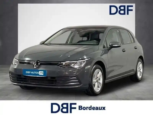 Volkswagen Golf 1.5 etsi opf 130 dsg7 life plus