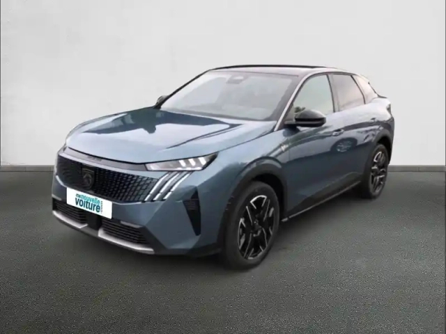 Peugeot 3008 hybrid 145 e-dcs6
