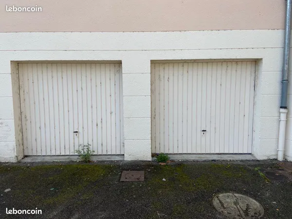 Box / parking centre ville de dreux