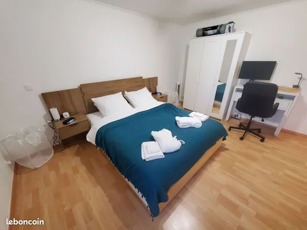 Appartement 2 pièces 40 m²