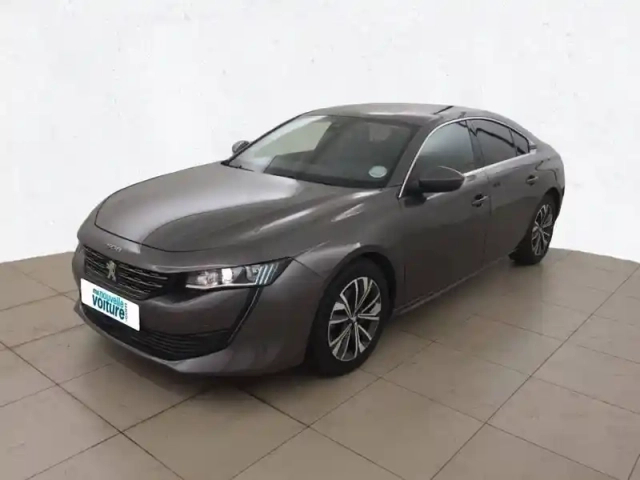 Peugeot 508 bluehdi 130 ch s&amp;s eat8