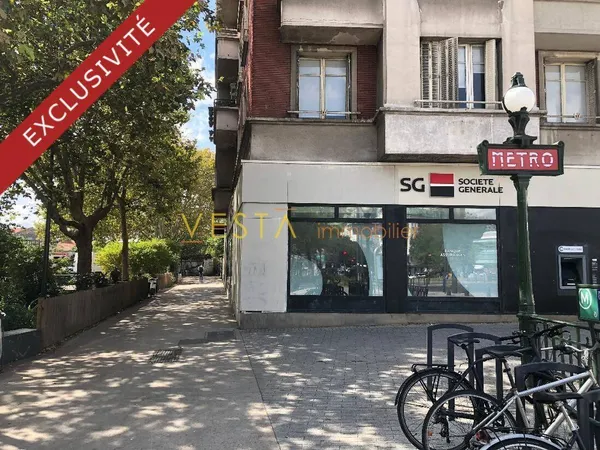 Local commercial 55 m²