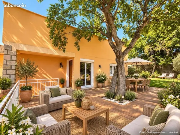 Villa 5 pièces 116 m²