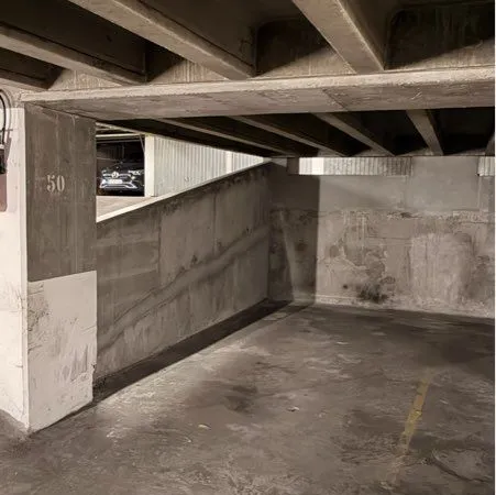 Place de parking