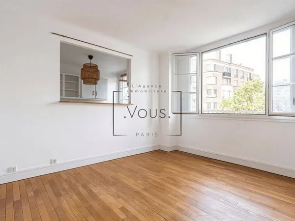 Appartement 2 pièces 40 m²