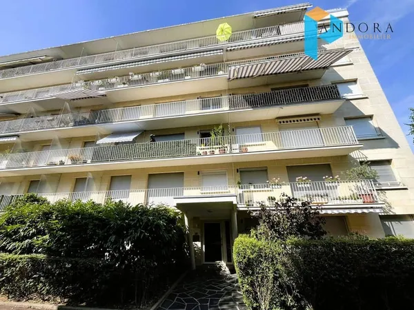 Appartement 2 pièces 49 m²