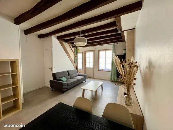 Location Maison de ville