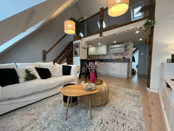 Appartement 2 pièces 49 m²