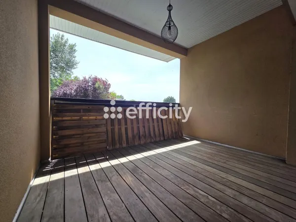 Appartement 2 pièces 52 m²