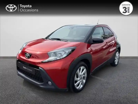 Toyota Aygo X 1.0 vvt-i 72ch design