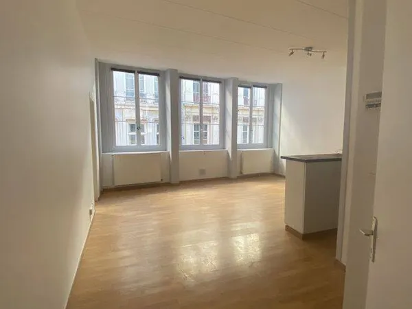 Appartement 2 pièces 54 m²