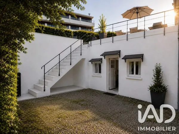 Appartement 2 pièces 62 m²