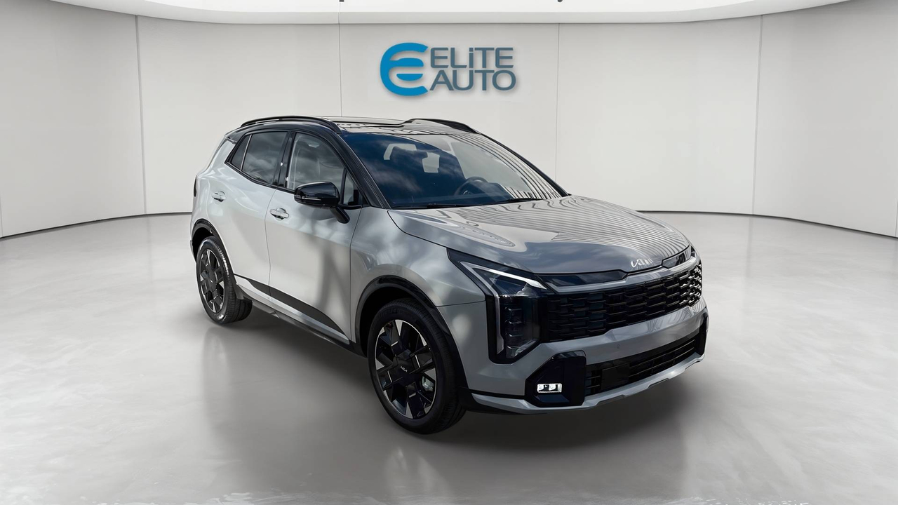 KIA Sportage Hybride 239 ch BVA6 — photo 7