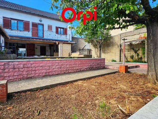 Maison 4 pièces 101 m²