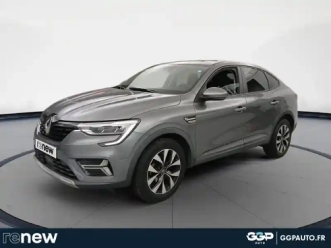 Renault Arkana 1.3 tce mild hybrid 140ch evolution edc -22