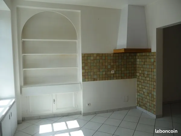 Appartement F3 Duplex centre Villedieu les Poëles