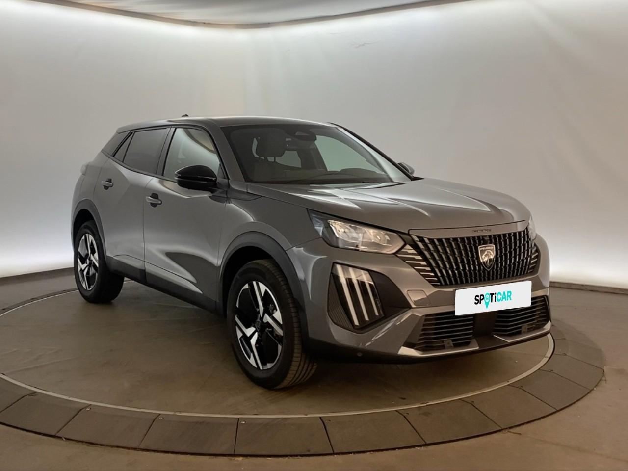 Peugeot 2008 hybrid 145 ch e-dcs6 allure — photo 3