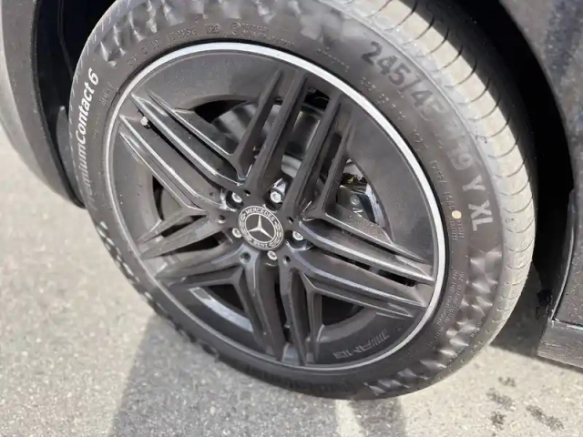 Mercedes Cla sse v extra-long 300 d 9g-tronic 4x4 — photo 4