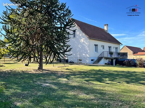 Maison 7 pièces 149 m²